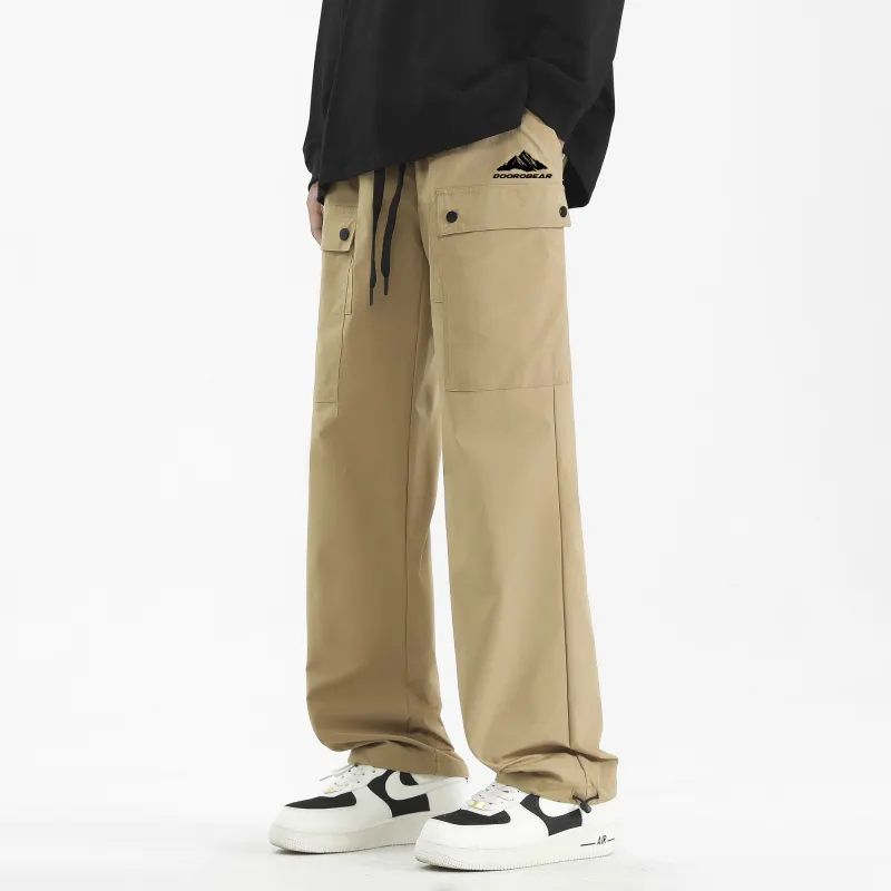 Budding Bear Cargo Pants Men-11