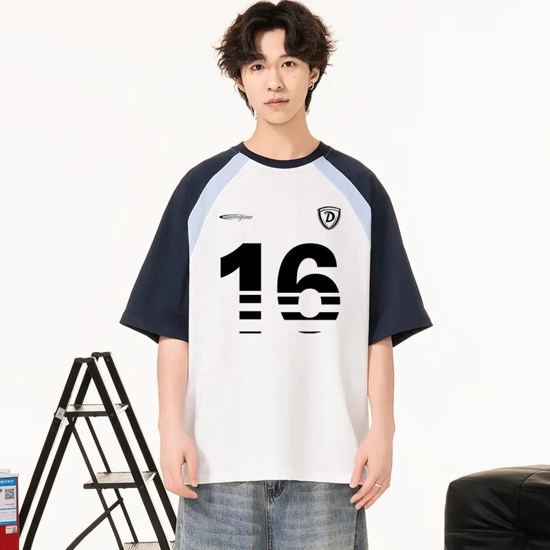 Budding Bear T Shirts Men-6