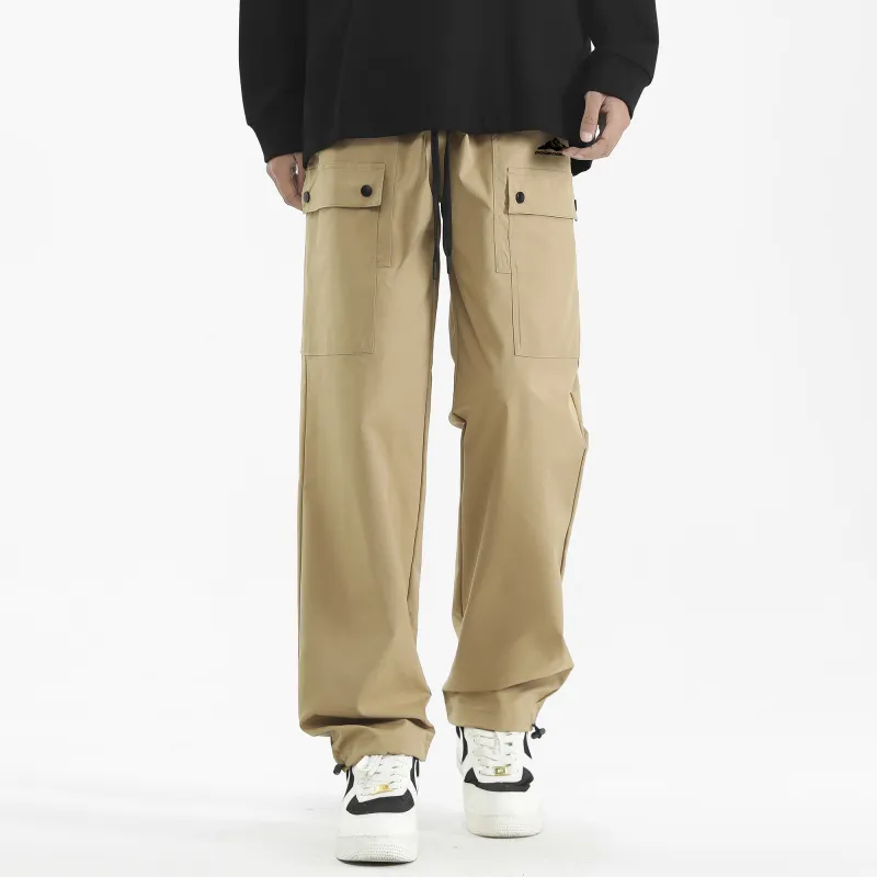 Budding Bear Cargo Pants Men-10