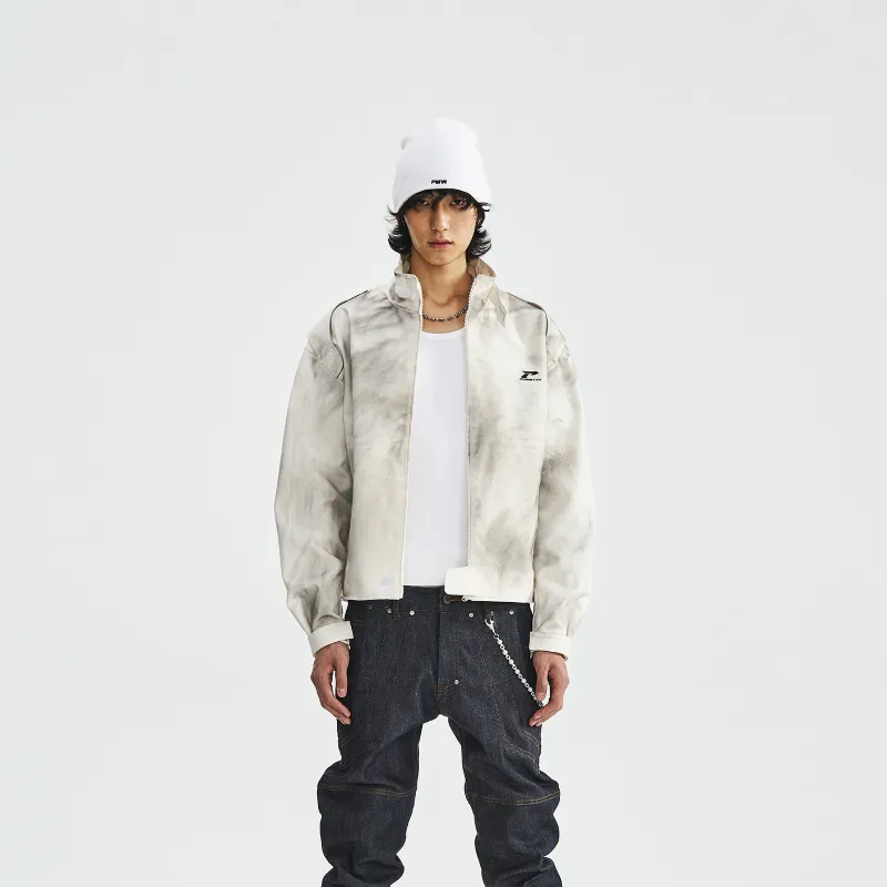 P.M.W Jackets & Coats Men's White-1