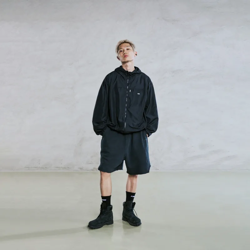 P.M.W Sun Protection Clothing Unisex Black-2