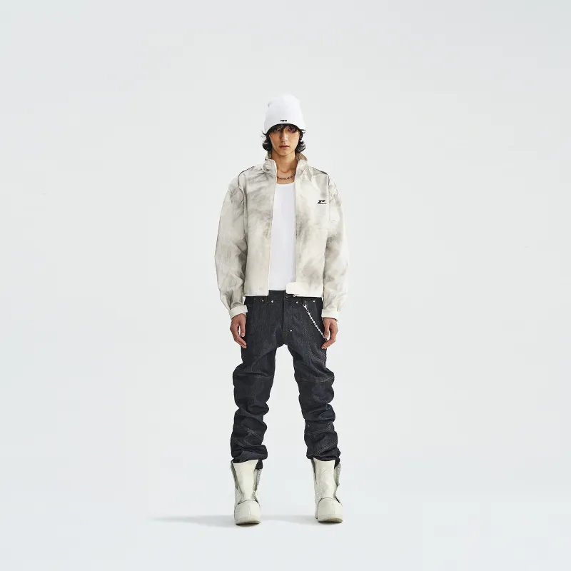 P.M.W Jackets & Coats Men's White-4