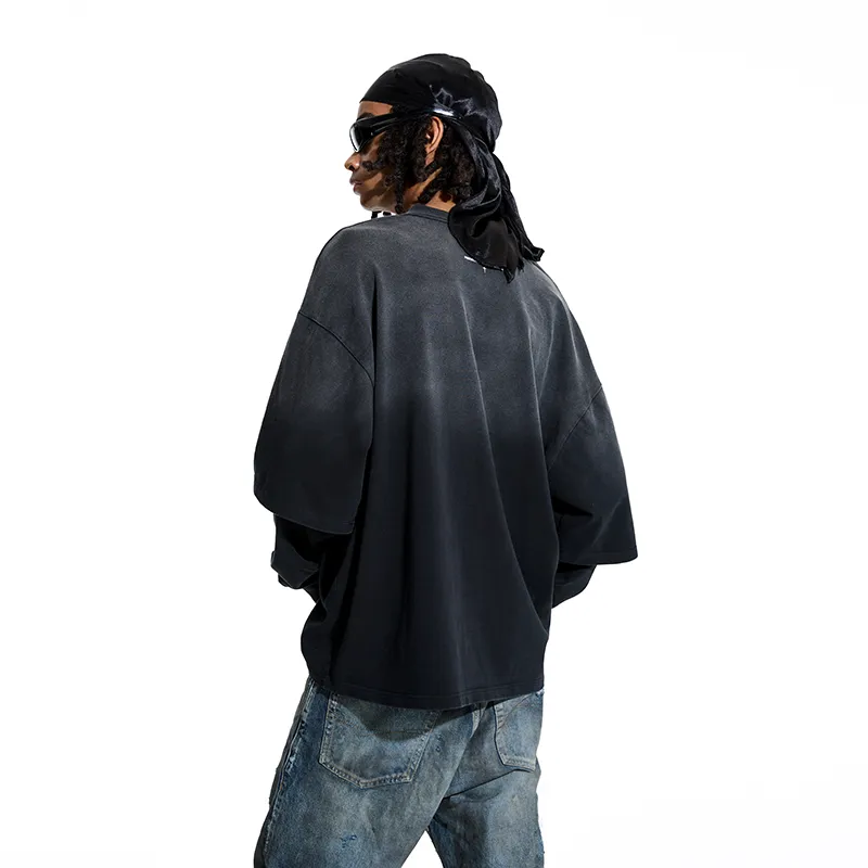 P.M.W T Shirts Unisex Black-4