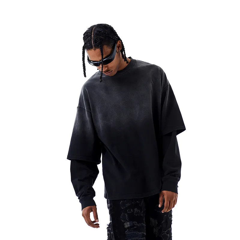 P.M.W T Shirts Unisex Black-2