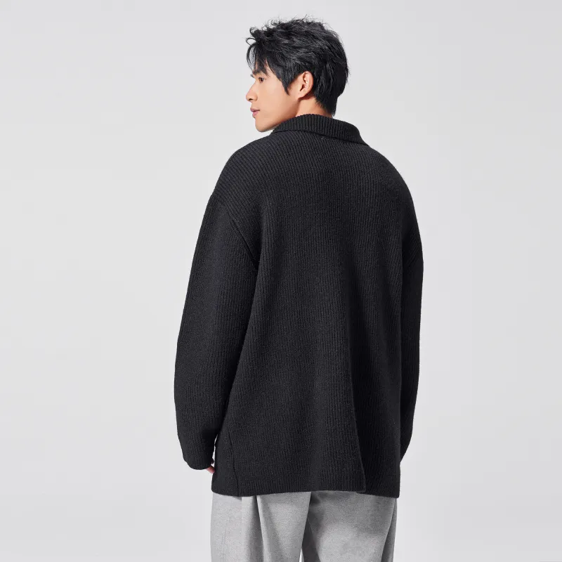 Bodydream Knit Cardigans Unisex-4