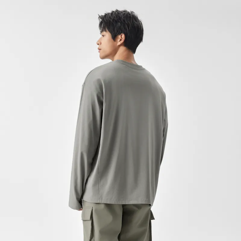 Bodydream T Shirts Unisex Gray-6