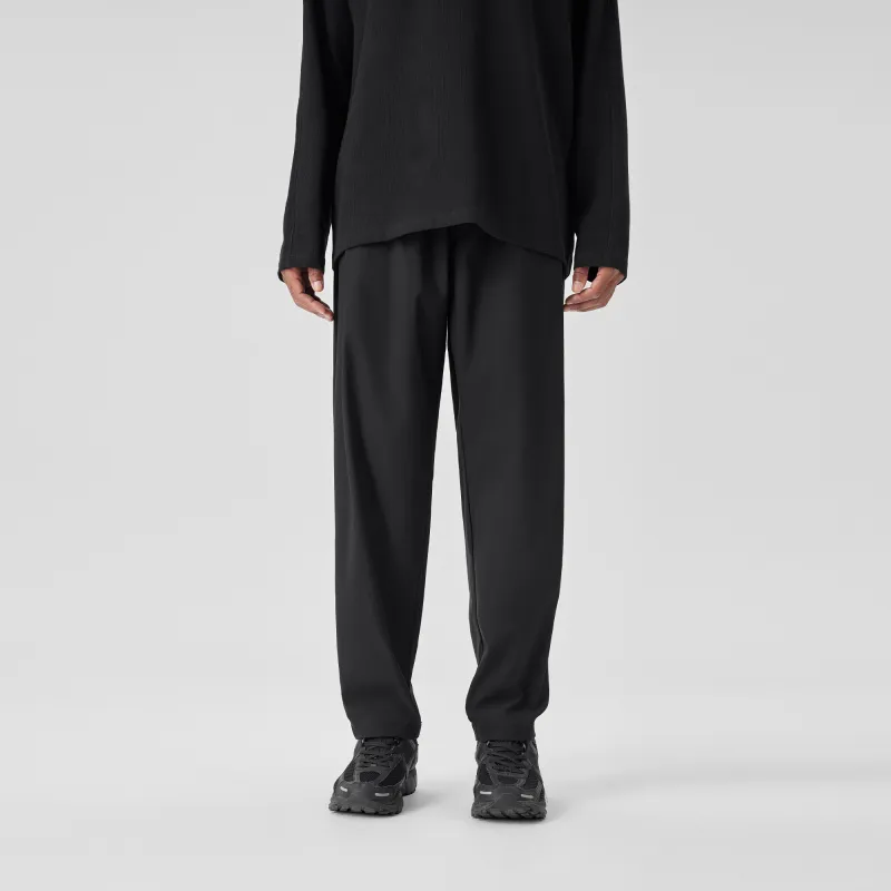 Bodydream Casual Pants Unisex Black-3