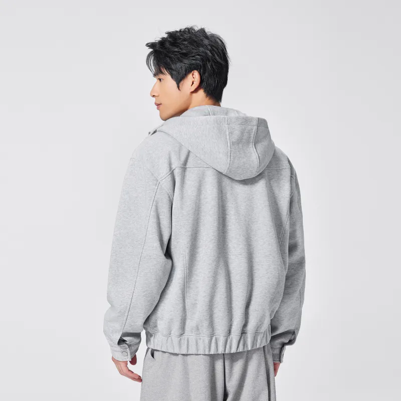 Bodydream Sweatshirts Unisex Gray-4