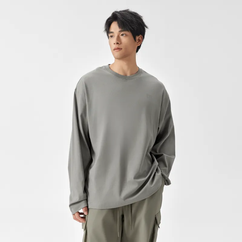 Bodydream T Shirts Unisex Gray-2