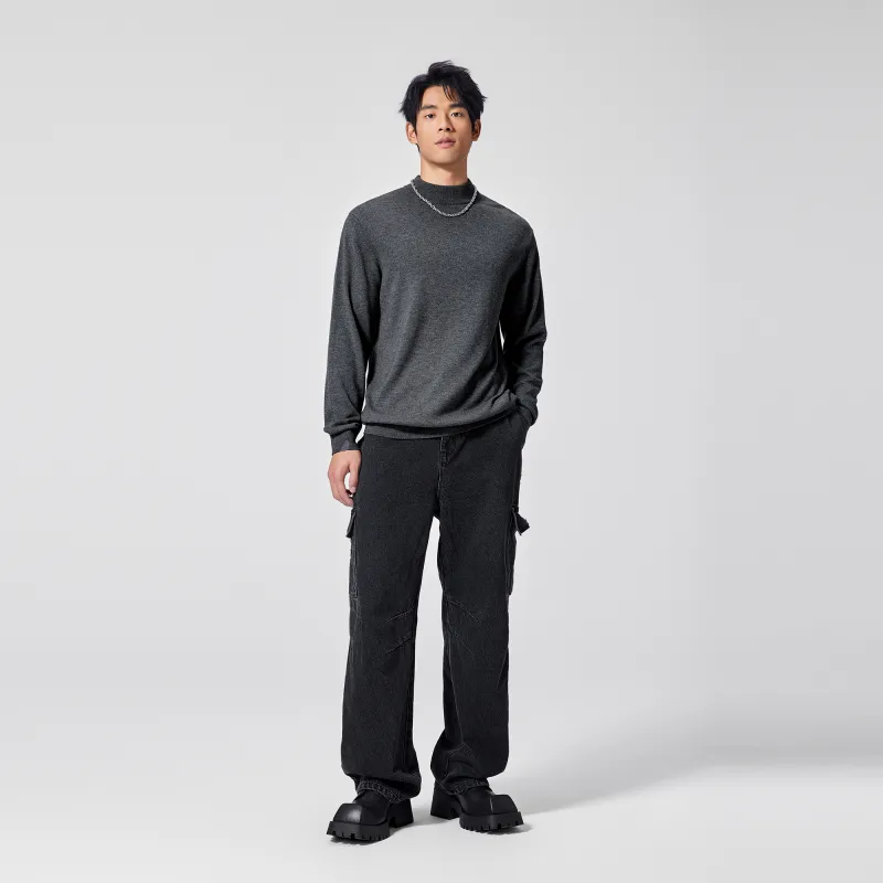 Bodydream Jeans Unisex Black-7