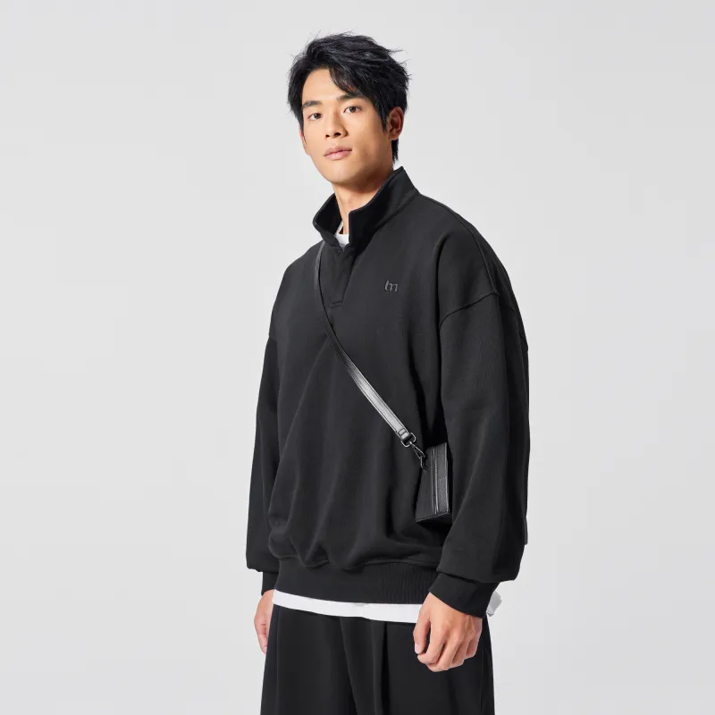 Bodydream Polo Shirts Unisex Black-2