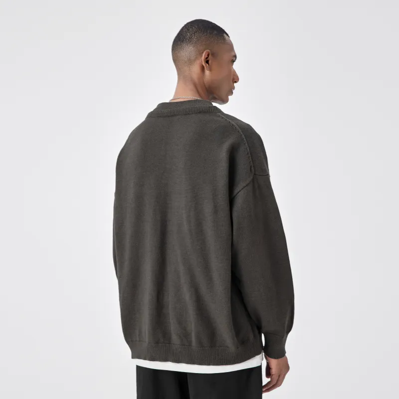 Bodydream Sweaters Unisex Gray-6