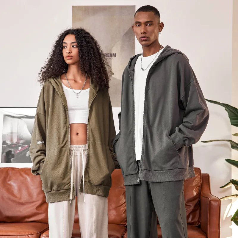 Bodydream Bodydream BASIC Jacket Unisex-4
