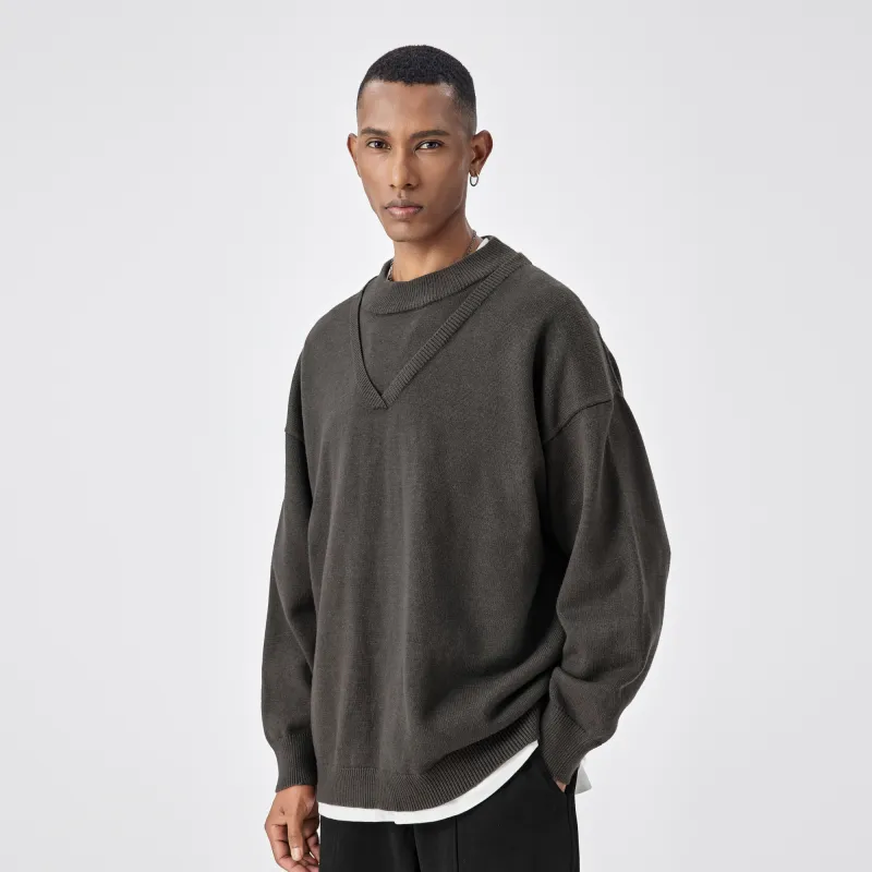 Bodydream Sweaters Unisex Gray-3