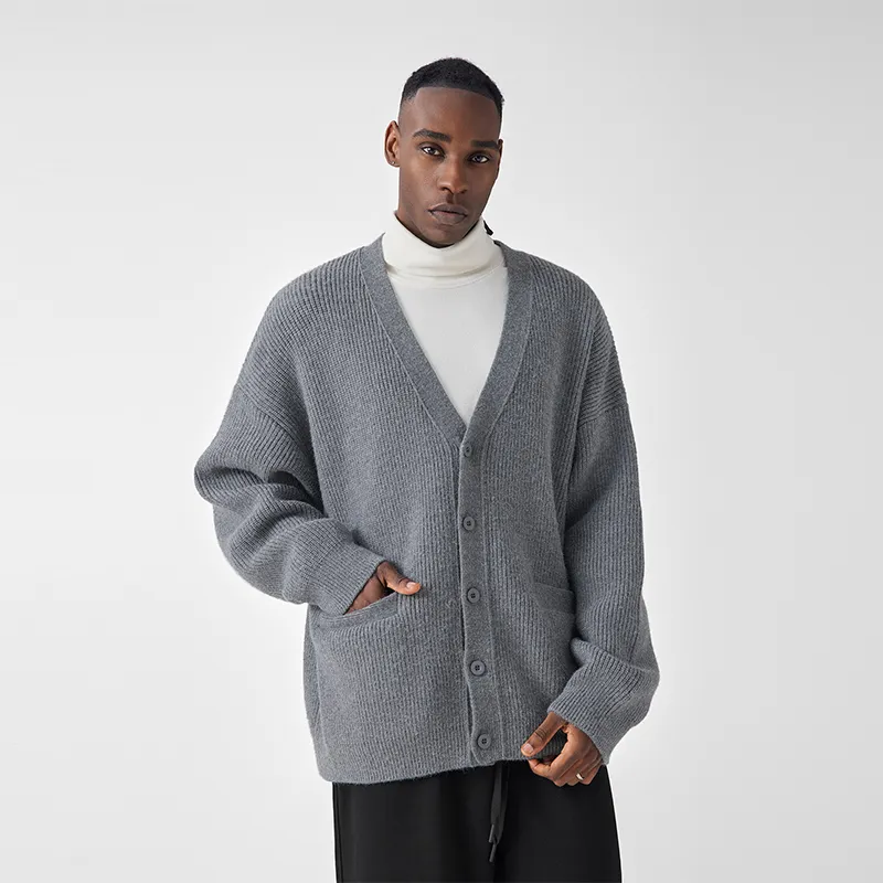 Bodydream Cardigan Sweater Unisex-9