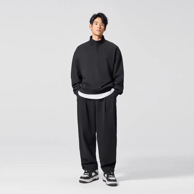 Bodydream Polo Shirts Unisex Black-4
