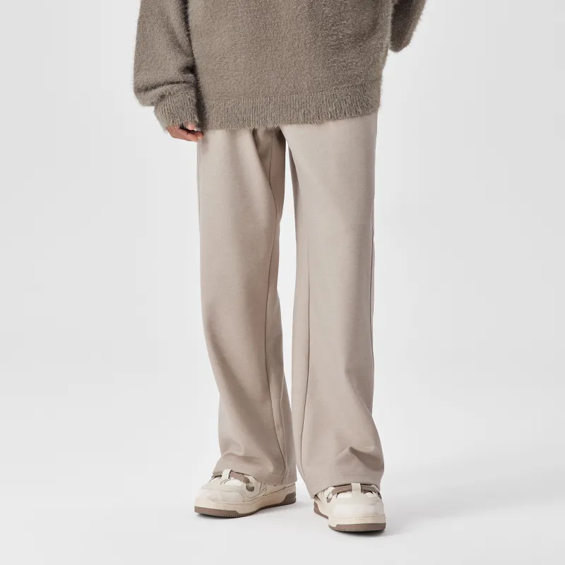 Bodydream Casual Pants Unisex Khaki-4