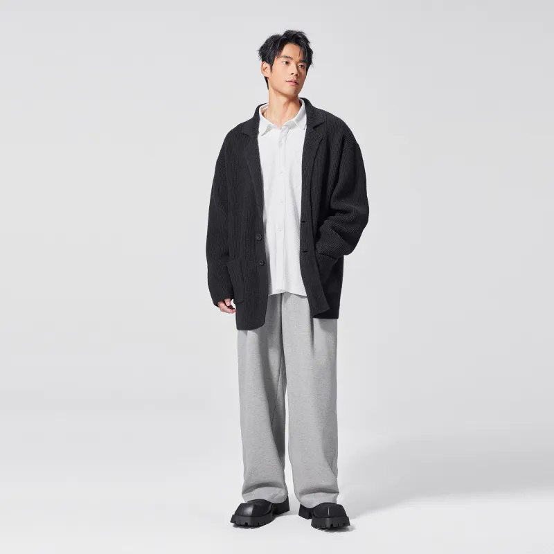 Bodydream Knit Cardigans Unisex-5