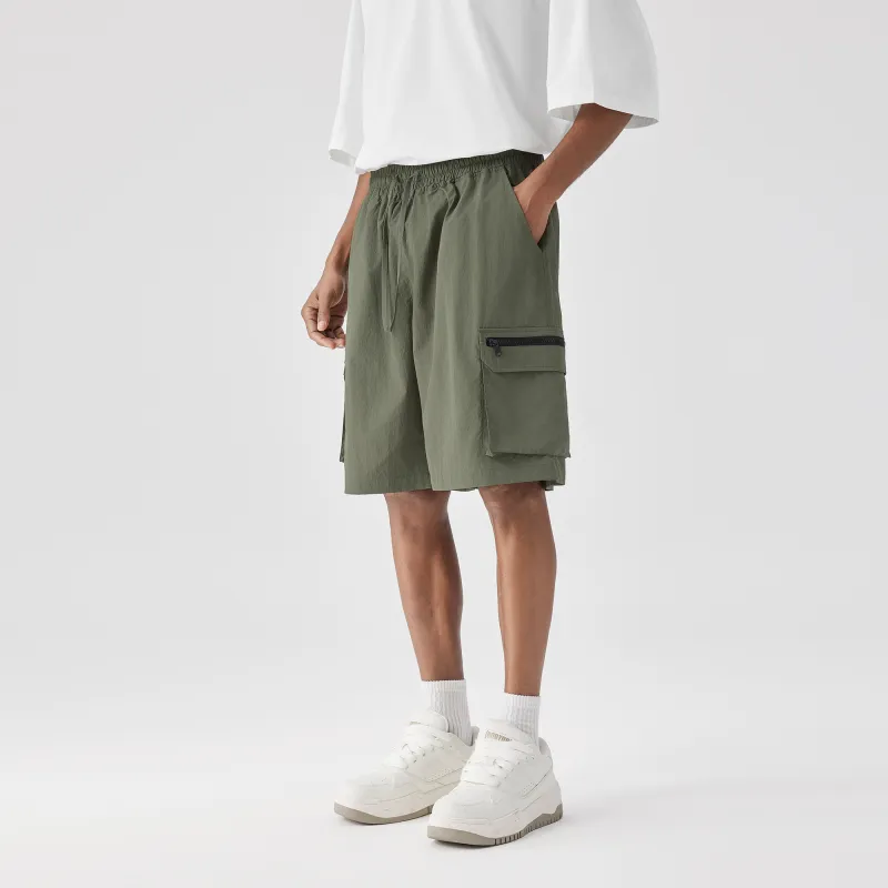 Bodydream Cargo Shorts Unisex-6