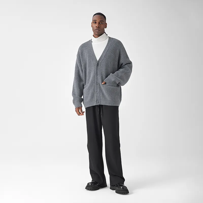 Bodydream Cardigan Sweater Unisex-10