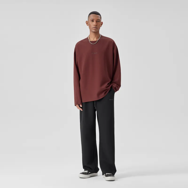 Bodydream Long Sleeved T Shirt Unisex-5
