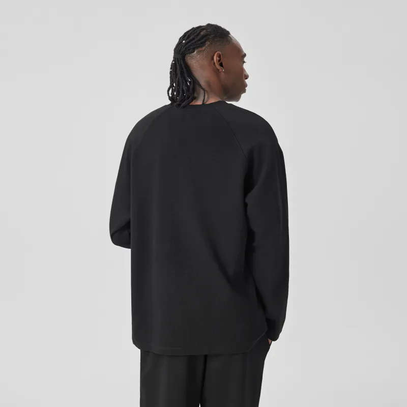 Bodydream Long Sleeved T Shirt Unisex-9