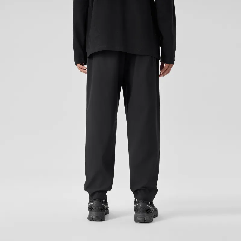 Bodydream Casual Pants Unisex Black-4