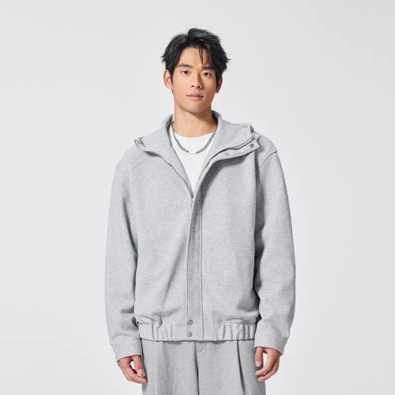 Bodydream Sweatshirts Unisex Gray-3
