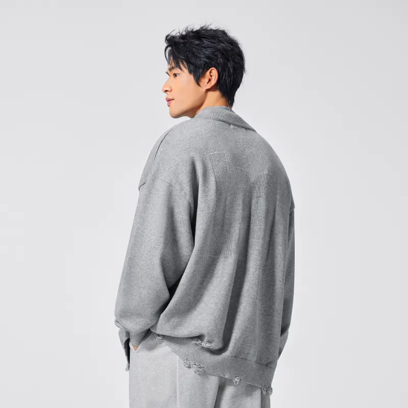 Bodydream Sweaters Unisex Gray-3