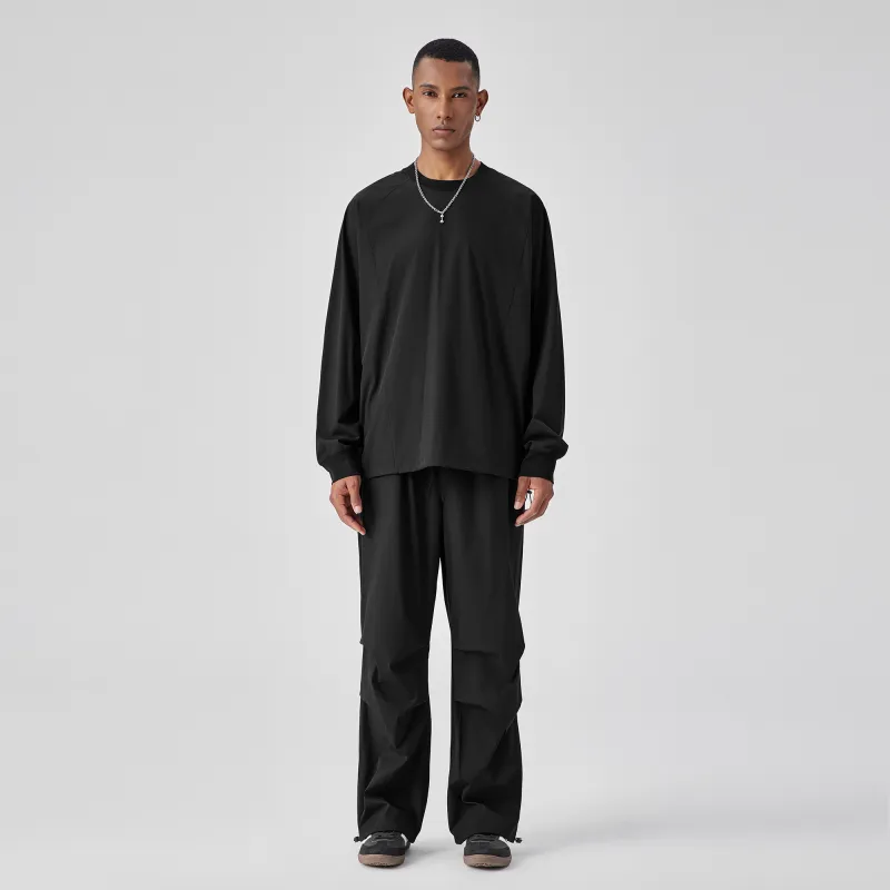 Bodydream Long Sleeved T Shirt Unisex-3