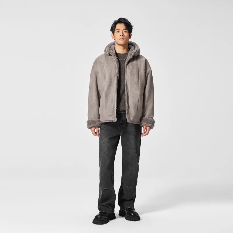 Bodydream Jackets Unisex Brown-6