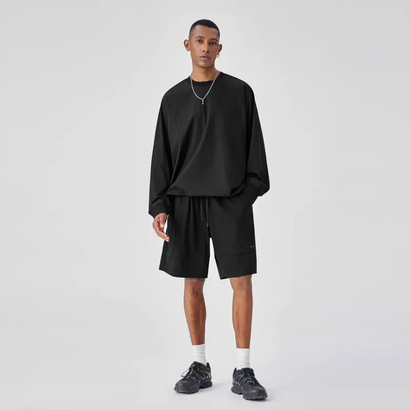 Bodydream Long Sleeved T Shirt Unisex-4