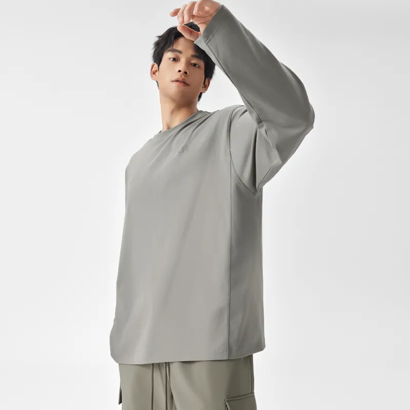 Bodydream T Shirts Unisex Gray-3