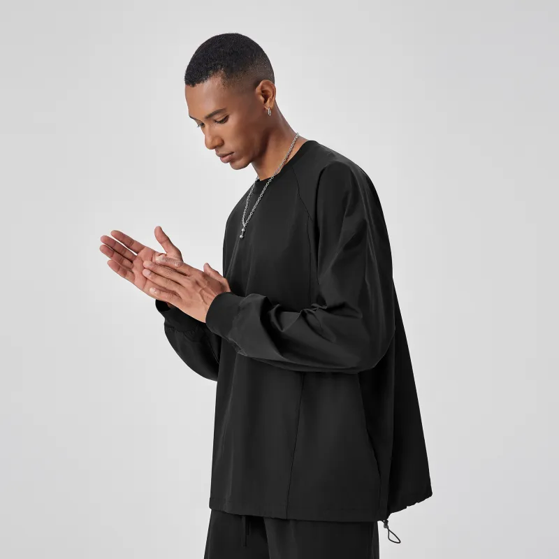Bodydream Long Sleeved T Shirt Unisex-5