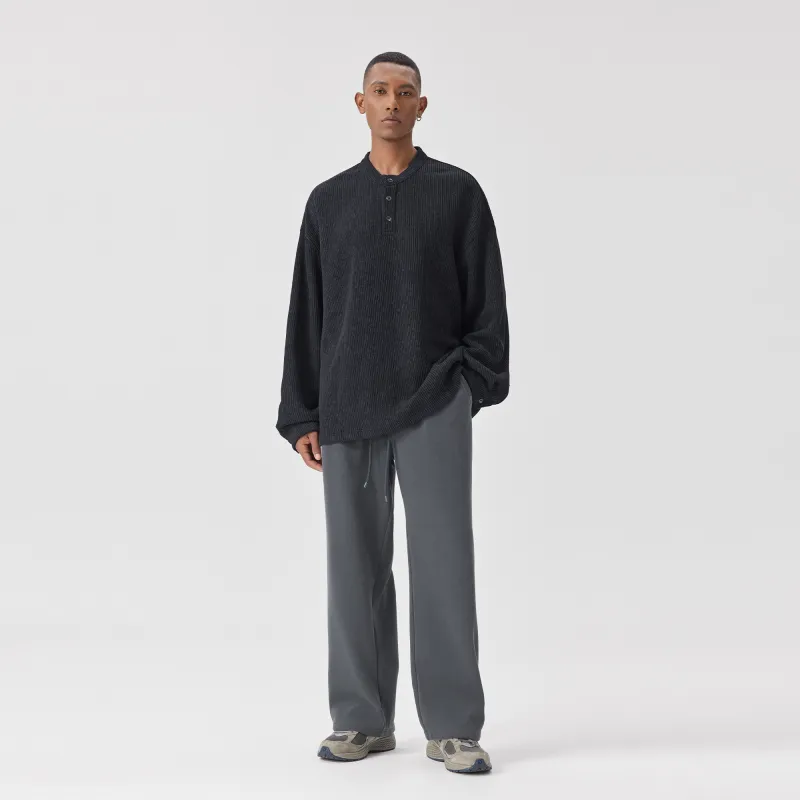 Bodydream Loose Fit Casual Sweatshirt Unisex-4