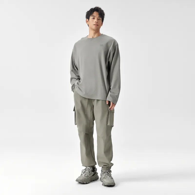 Bodydream T Shirts Unisex Gray-5