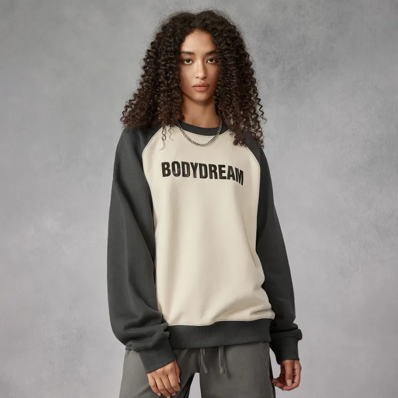 Bodydream Sweatshirts Unisex-13