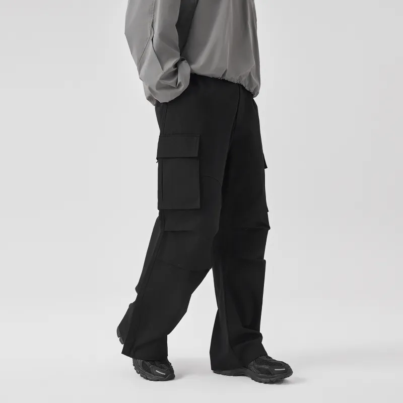 Bodydream Cargo Pants Unisex-3