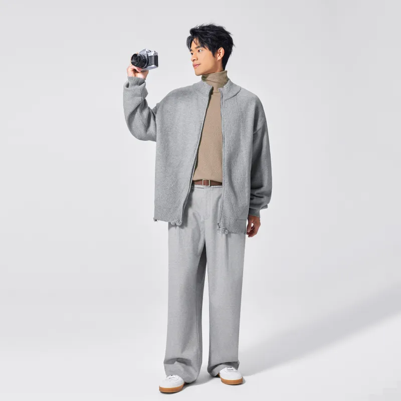 Bodydream Sweaters Unisex Gray-4