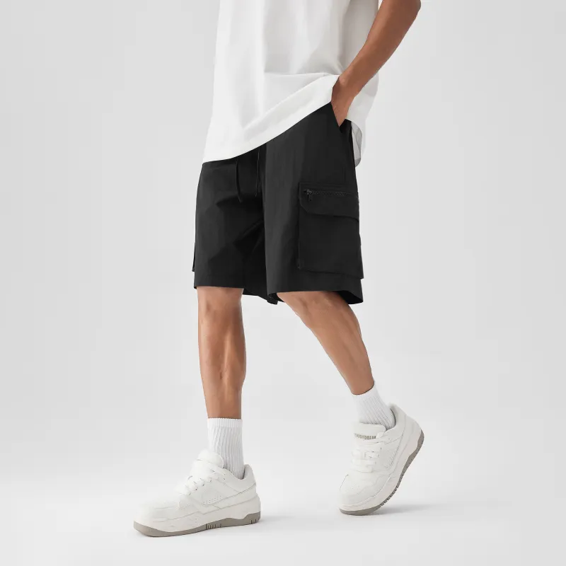 Bodydream Cargo Shorts Unisex-2