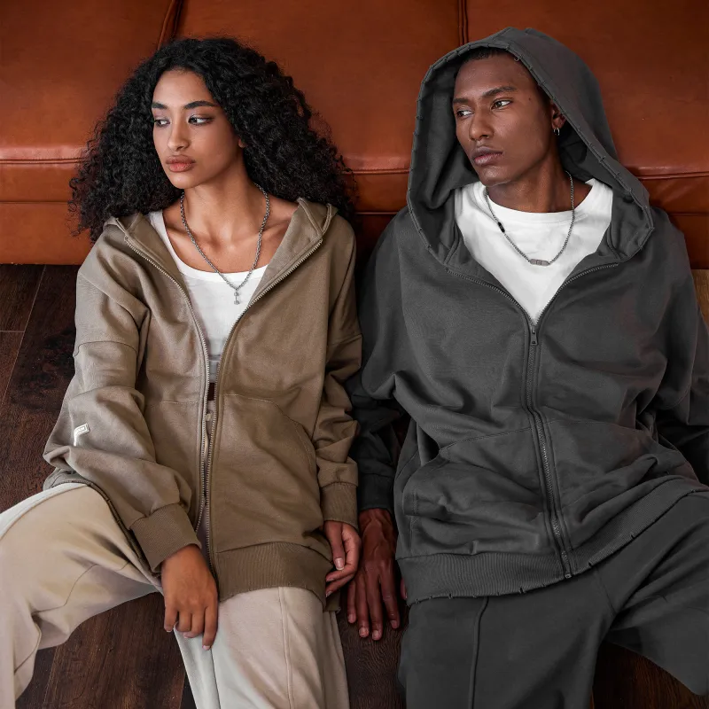 Bodydream Bodydream BASIC Jacket Unisex-5