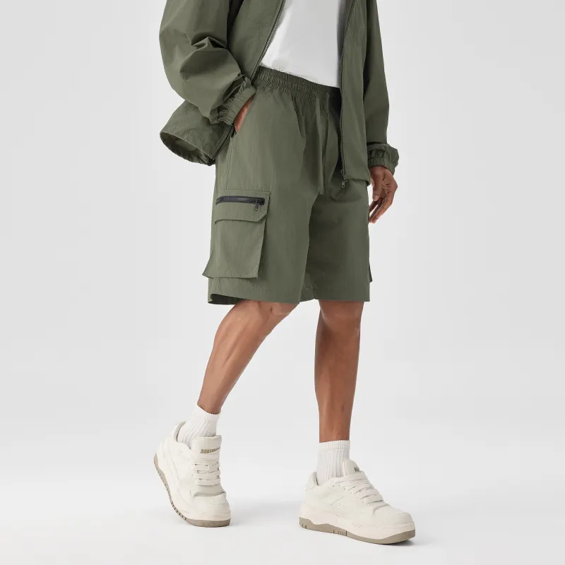 Bodydream Cargo Shorts Unisex-7
