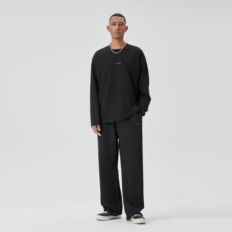 Bodydream Long Sleeved T Shirt Unisex-10