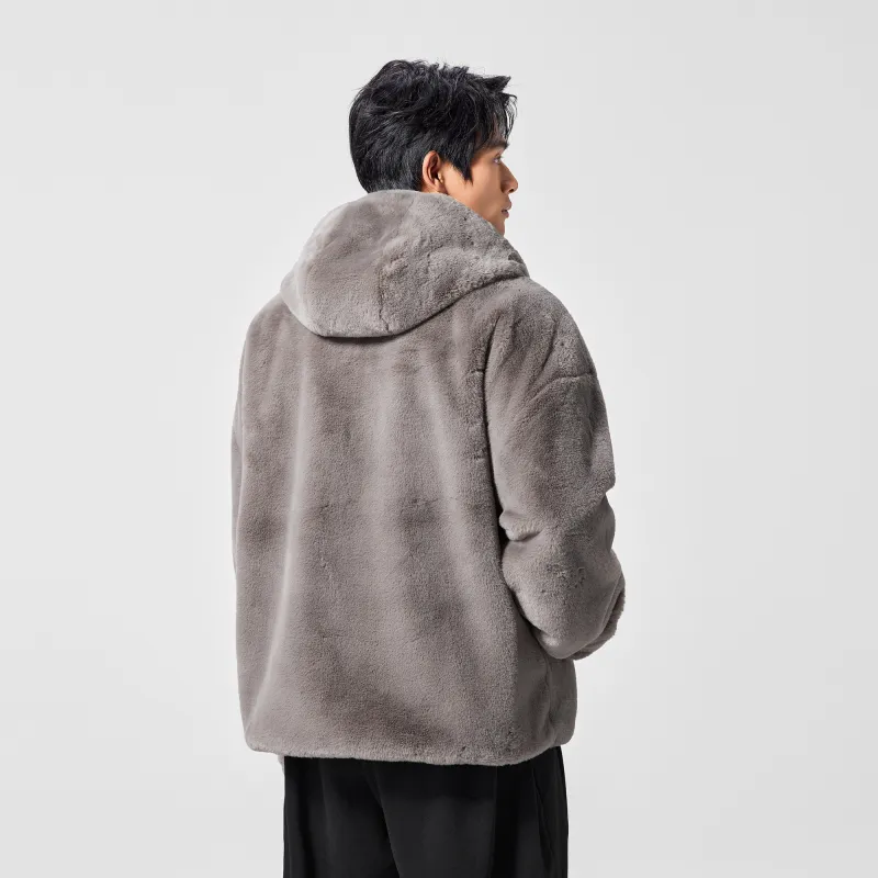 Bodydream Jackets Unisex Brown-4
