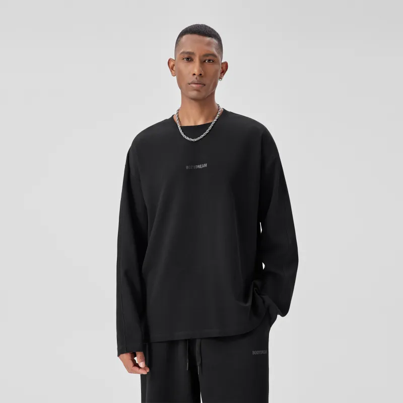 Bodydream Long Sleeved T Shirt Unisex-8