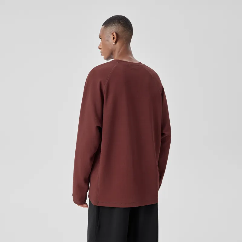 Bodydream Long Sleeved T Shirt Unisex-3
