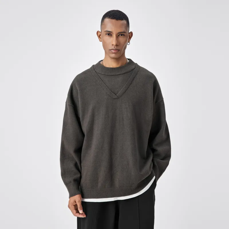 Bodydream Sweaters Unisex Gray-2