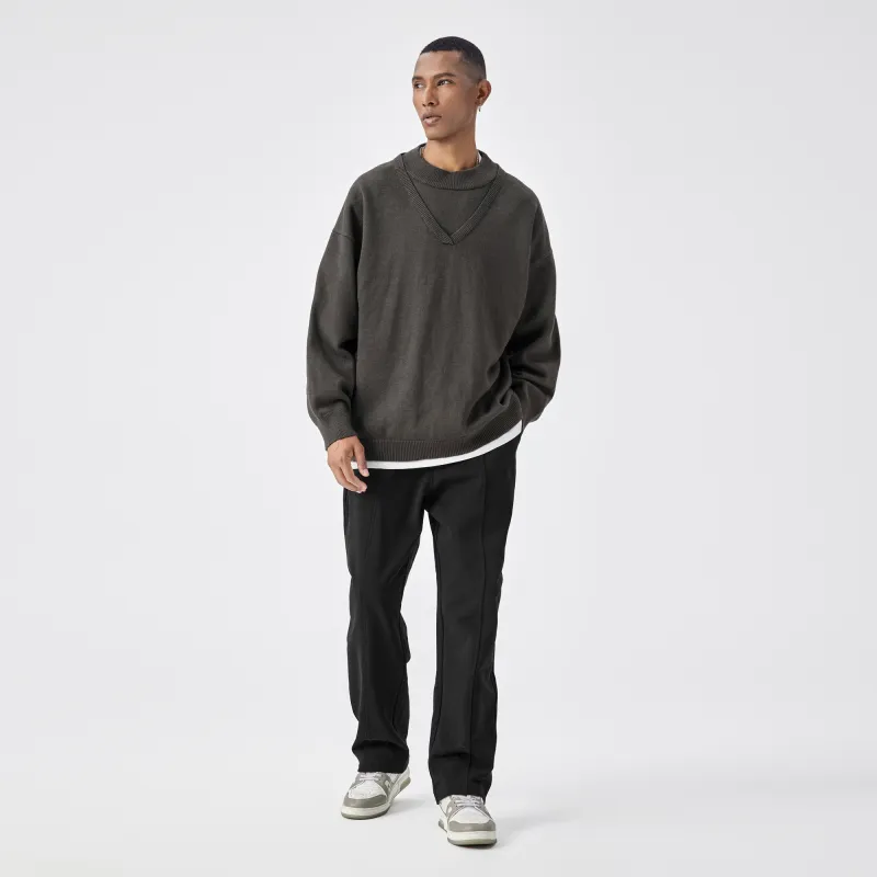 Bodydream Sweaters Unisex Gray-5