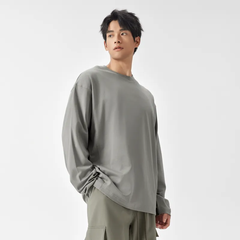 Bodydream T Shirts Unisex Gray-7