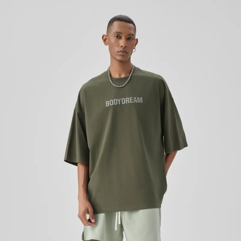 Bodydream T Shirts Unisex-17